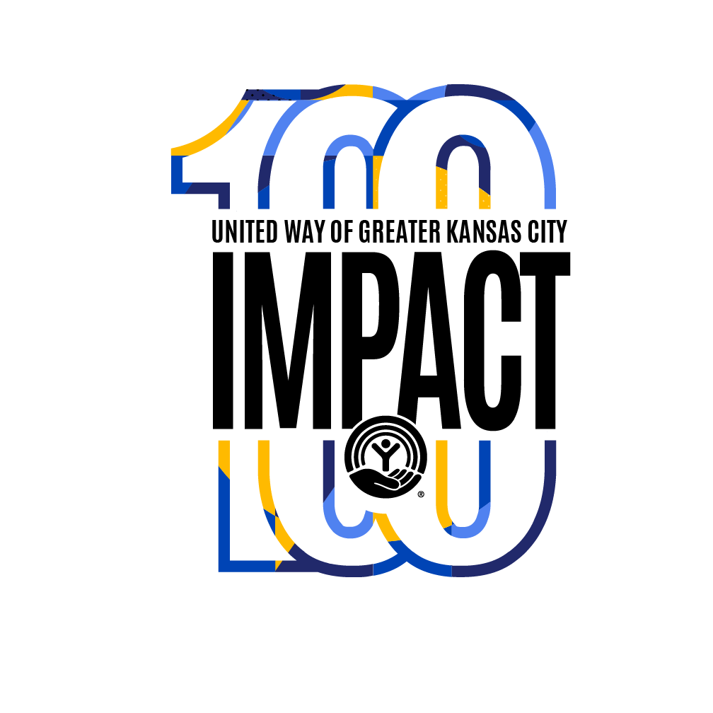 United Way Impact 100 Logo